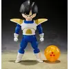 Image de Bandai Tamashii Nations Dragon Ball Z S.H. Figuarts Figurine Son Gohan (Battle Clothes) 10 cm