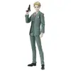 Image de Figurine Spy X Family SH Figuarts Loid Forger 17cm - Tamashii Nations Figurine S.H. Figuarts - TN63908