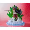 Image de Bandai Tamashii Nations One Piece Film : Red FiguartsZERO Statue PVC (Extra Battle) Shanks & Uta 24 cm