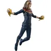 Image de The Marvels S.H. Figuarts Actionfigur Captain Marvel 15 cm