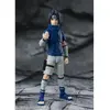 Image de Figurine SASUKE UCHIHA NINJA PRODIGY SHF - Tamashii Nations Figurine S.H. Figuarts - CO-90033