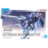 Image de Gunpla GUNDAM THE WITCH FROM MERCURY - HG 1/44 Gundam Schwarzette - Model Kit - Bandai Gunpla - BM-216722