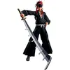 Image de Bandai Tamashii Nations Bleach : Thousand-Year Blood War S.H. Figuarts Figurine Renji Abarai 16 cm