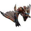 Image de Monster Hunter Rise S.H. MonsterArts Figurine Tigrex 30 cm