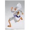 Image de Figurine ONE PIECE - Monkey D. Luffy Gear 5 - S.H. Figuarts 15cm - Tamashii Nations Figurine - BM-227432