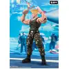 Image de Street Fighter S.H. Figuarts Figurine Guile -Output 2- 16 cm