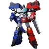 Image de Le roi des braves GaoGaiGar Final Soul of Chogokin Actionfigur GX-109 Choryujin 26 cm