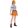 Image de ONE PIECE NETFLIX - Nami - Figurine S.H. Figuarts 15cm - Tamashii Nations Figurine - BM-231107