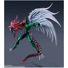 Image de Tamashii Nations Yu-gi-oh Gx Elementary Hero Flame Wingman Sh Monsterarts Figurine 19 Cm One Size