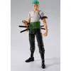 Image de One Piece S.H.Figuarts Figurine Roronoa Zoro Romance Dawn Ver. 15 cm