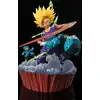 Image de Figurki FiguartsZERO: Super Saiyan 2 Son Gohan "Wybuchowa Wcieko" 20 cm