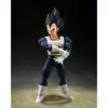 Image de Figurine DRAGON BALL Z - Vegeta "Old Battle Clothes" - Fig. S.H. Figuarts 14cm - Tamashii Nations Figurine - BM-235138