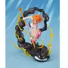 Image de Figurine One Piece - Nami Extra Battle : Lightning Blast Figuarts Zero 17 cm - Tamashii Nations Figurine - BAN66901