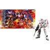 Image de GUNDAM MG 1/100 figure model - RX-0 Unicorn Gundam Screen Image Special