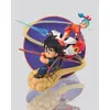 Image de Figurka PVC Figuarts ZERO Son Goku i Bulma 18 cm od Bandai
