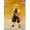 Image de DEMON SLAYER - Zenitsu Agatsuma - Figurine S.H. Figuarts 14cm - Tamashii Nations Figurine Demon Slayer : Kimetsu no Yaiba - BM-242747