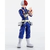 Image de Tamashii Nations My Hero Academia S.hfiguarts Shoto Todoroki Actionfigur 15 Cm Blau Blau One Size