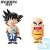Image de Figurine DRAGON BALL Z - ICHIBANSHO SON GOKU TRAINING SECTION - SON GOKU & KRILIN - Banpresto Figurine - DK-IS68410