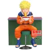 Image de Statue PVC Naruto 72 Series Naruto Uzumaki & Iruka Umino (A : Naruto Uzumaki) 11 cm
