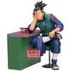 Image de Naruto 72 Series PVC Statue Naruto Uzumaki & Iruka Umino (B : Iruka Umino) 13 cm