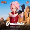 Image de Figurine NARUTO 72 SERIES - GRANDISTA - SAKURA HARUNO - Banpresto Figurine Naruto / Boruto - DK-PZ71144P