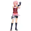 Image de Statue Naruto Shippuden Grandista en PVC Sakura Haruno & Sasuke Uchiha (A : Sakura Haruno) 26 cm