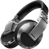 Image de Pioneer HDJ-X10, Ecouteur, Bandeau, Filaire, 5 - 40000 Hz, 1,2 m, Argenté