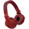 Image de Pioneer HDJ-CUE1BT Casques Avec fil &sans fil Arceau Musique Bluetooth Rouge - Neuf