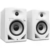 Image de Pioneer DM-50D-BT-W Aktiver Monitor-Lautsprecher 3.4 Zoll 25 W 1 Paar 2-voies Blanc Avec fil &sans fil 50 W - Neuf