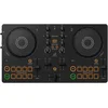 Image de Pioneer DDJ-FLX2 contrôleur DJ 2 canaux Noir - Neuf