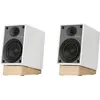 Image de Onkyo GX-10DB | Enceinte active d'étagère (blanc) - paire