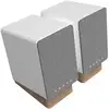 Image de ONKYO GX-10DB 2-voies Gris, Blanc Avec fil &sans fil 30 W - Neuf