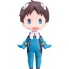Image de Good Smile Company Reconstruction d'Evangelion Bonjour Shinji Ikari Figure 10cm Bleu Bleu One Size