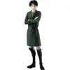 Image de Statue en PVC Pop Up Parade d’Attaque des Titans Levi 17 cm