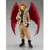 Image de Figurine My Hero Academia Hawks Pop Up Parade - Takara Tomy Figurine - CO-91250