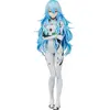 Image de Statuette en PVC Pop Up Parade XL de Rebuild of Evangelion, Rei Ayanami, Long Hair Ver., 38 cm