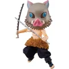 Image de Demon Slayer : Kimetsu no Yaiba Nendoroid Doll Figurine Inosuke Hashibira 14 cm