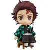 Image de Demon Slayer : Kimetsu no Yaiba figurine Nendoroid Swacchao Tanjiro Kamado, 9 cm