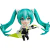 Image de Hatsune Miku GT Project Nendoroid figurine PVC Racing Miku 2022 Ver. 10 cm - Good Smile Racing Action figure - GSR12823