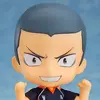 Image de Haikyuu!! - Figurine Ryunosuke Tanaka Nendoroid [945a] - Orange Rouge