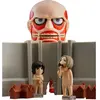 Image de Attack on Titan figurine Nendoroid Colossal Titan Renewal Set 10 cm - Good Smile Figurine - GSC17056