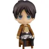Image de Attack on Titan Nendoroid Swacchao Figurine Eren Yeager 10 cm