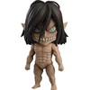 Image de Attack on Titan Nendoroid Figurine d'action Eren Yeager : Attack Titan Ver. 10 cm