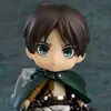 Image de Attack On Titan - Figurine Eren Jaeger Nendoroid [1380] - Good Smile Company