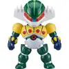 Image de Grand Mazinger V.S.O.F. Figurine en vinyle souple Steel Jeeg 22 cm