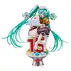 Image de Statue en PVC de personnages Hatsune Miku 1/6 Racing Miku : 2023   version 15e anniversaire, 26 cm