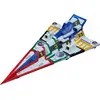 Image de Gatchaman Fighter Moderoid Plastic Model Kit Gatcha Spartan 33 cm