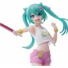 Image de Vocaloid - Figurine Hatsune Miku Live Cheering Luminasta - Sega