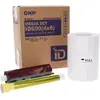 Image de DNP ID 600 Media Kit 10x15 cm 350 feuilles Backprint