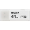 Image de Kioxia TransMemory U301 lecteur USB flash 64 Go USB Type-A 3.2 Gen 1 (3.1 Gen 1) Blanc - Neuf